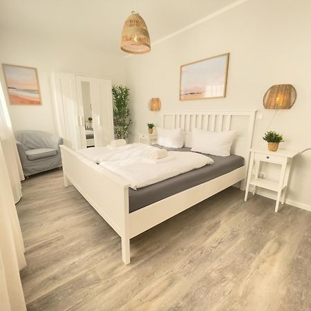 Nautilus Strandtraeume - 5 Min Zu Fuss Zum Strand Kellenhusen Eksteriør billede